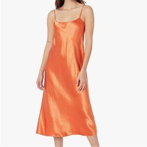 Vince slip dress